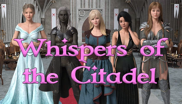 堡垒低语（Whispers of the Citadel） 游戏封面