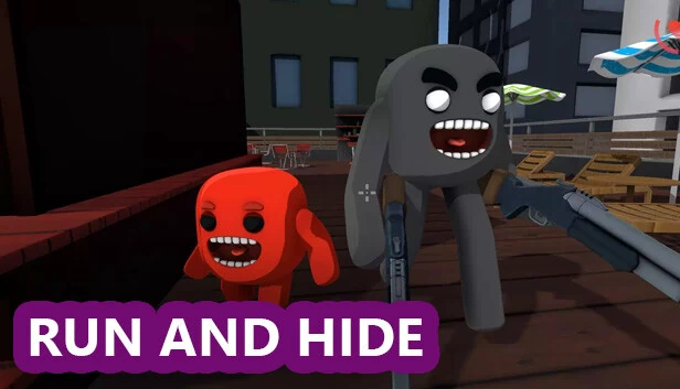 Run and Hide 游戏封面