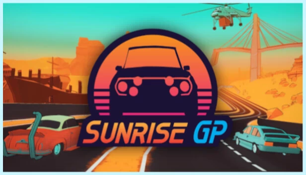 日出 GP(Sunrise GP) 游戏封面