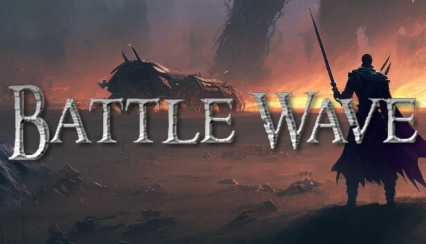 Battle Wave 游戏封面