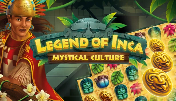印加传说 - 神秘文化（Legend of Inca - Mystical Culture） 游戏封面