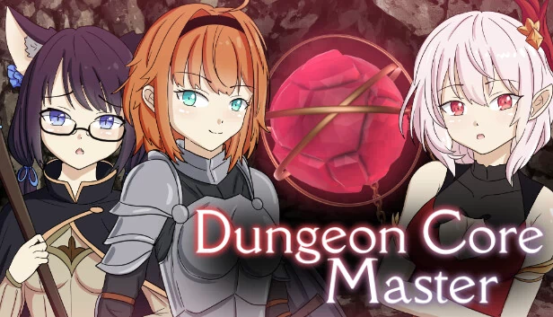 地牢核心大师（Dungeon Core Master） 游戏封面