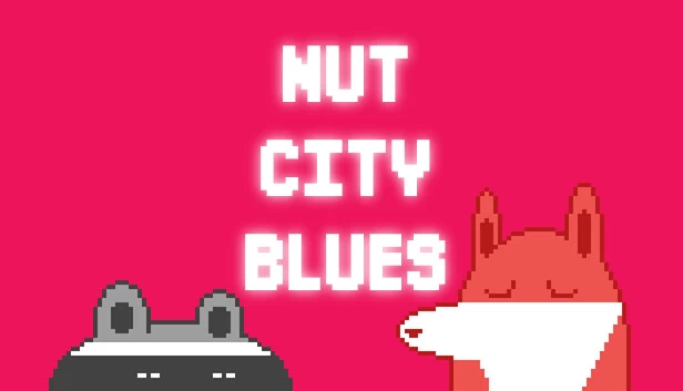 坚果城蓝调（Nut City Blues） 游戏封面