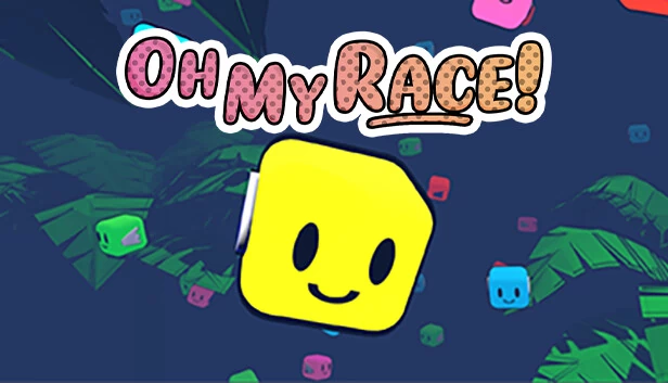 哦我的比赛！（OhMyRace!） 游戏封面