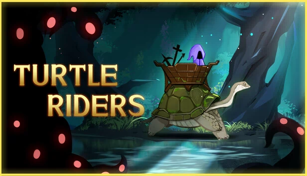 龟骑手（Turtle Riders） 游戏封面