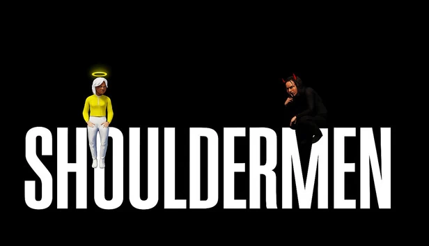 应援人(Shouldermen) 游戏封面