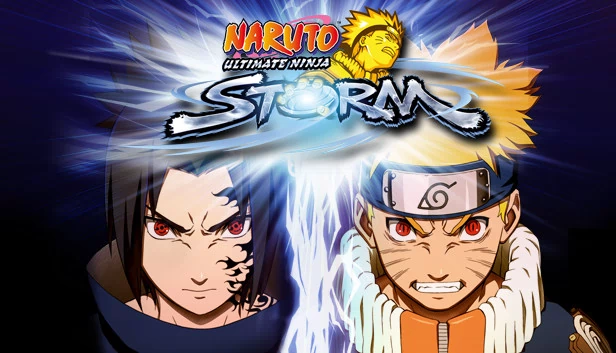 火影忍者:究极忍者风暴(NARUTO: Ultimate Ninja STORM) 游戏封面