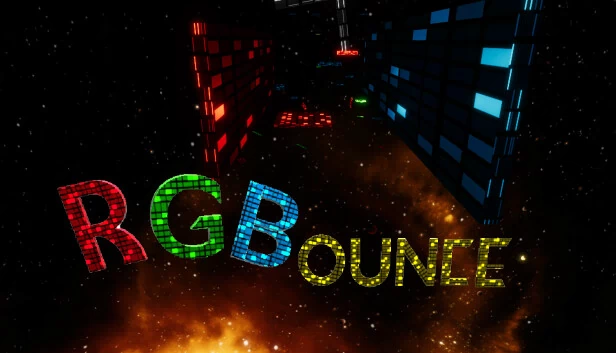 RGBounce 游戏封面