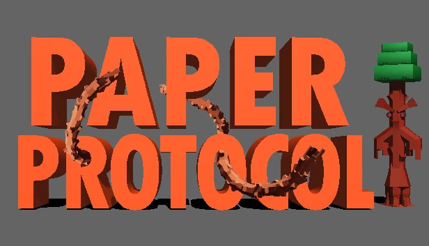 纸协议（Paper Protocol） 游戏封面