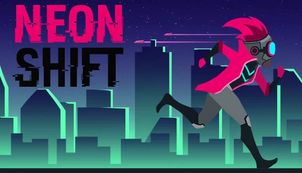 霓虹移位（Neon Shift） 游戏封面
