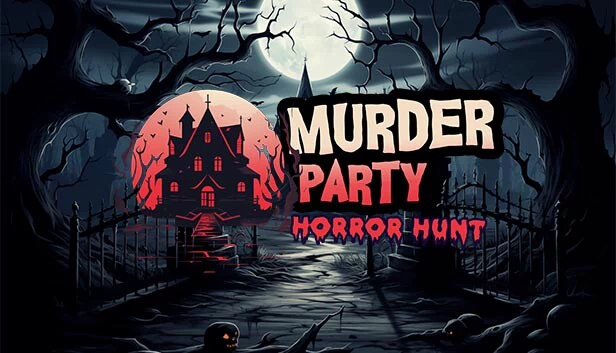 谋杀派对：恐怖狩猎（Murder Party: Horror Hunt） 游戏封面