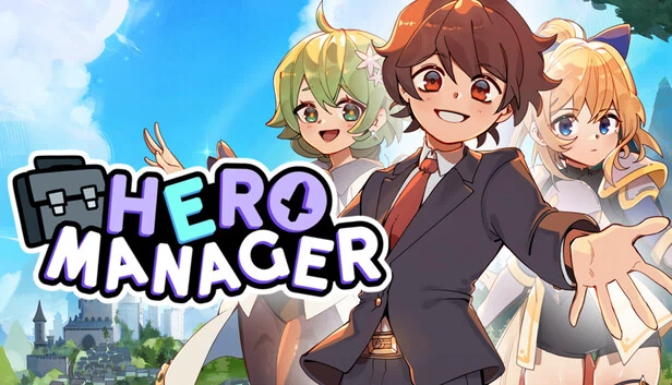 英雄管理器（Hero Manager） 游戏封面