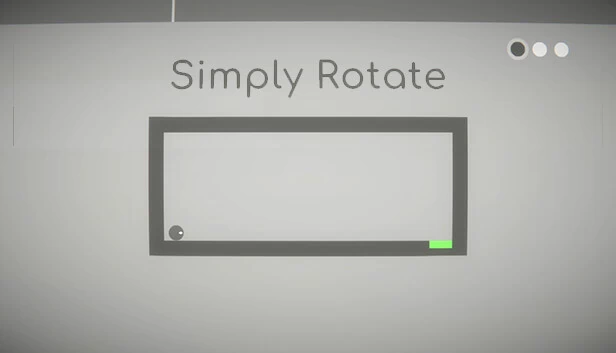 简单旋转（Simply Rotate） 游戏封面