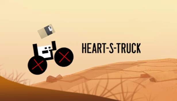 心形卡车（Heart-S-Truck） 游戏封面