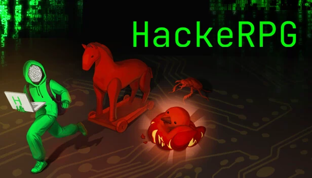 HackeRPG 游戏封面