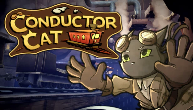 指挥猫（Conductor Cat） 游戏封面