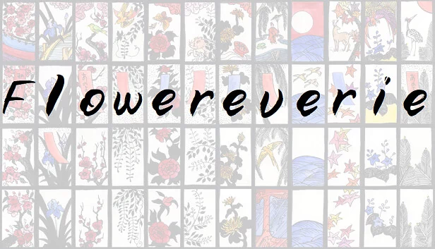 花间梦（Flowereverie） 游戏封面