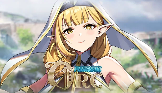 奇妙兽人（Fantastic Orc） 游戏封面