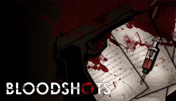 血弹（Bloodshots） 游戏封面