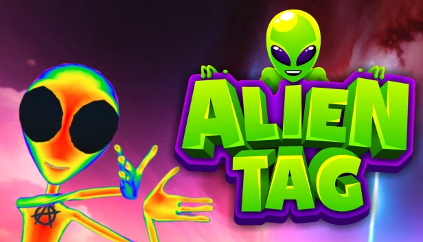 异形标签（Alien Tag） 游戏封面