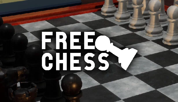 免费国际象棋（Free Chess） 游戏封面