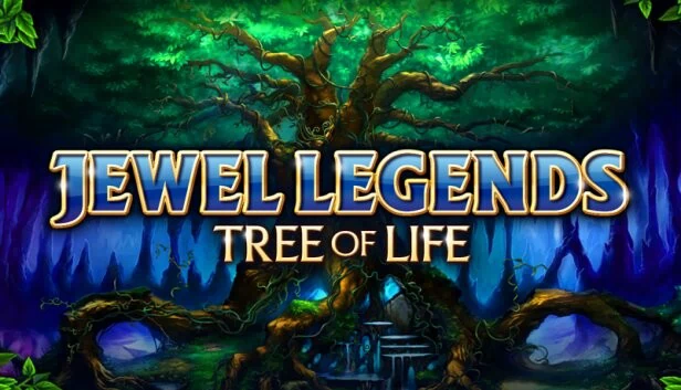 宝石传奇：生命之树（Jewel Legends: Tree of Life） 游戏封面