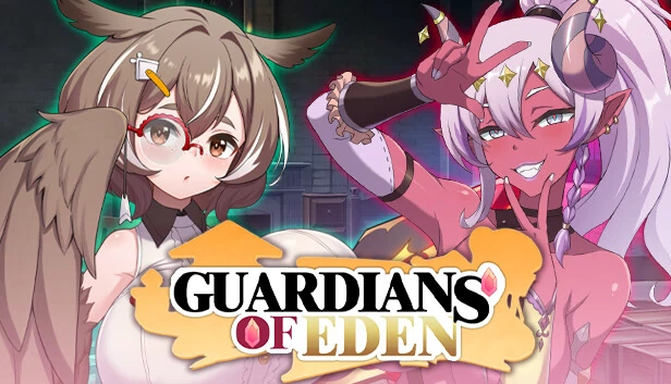 伊甸园守护者-森林的拥抱（Guardians of Eden-Embrace of the Forest） 游戏封面