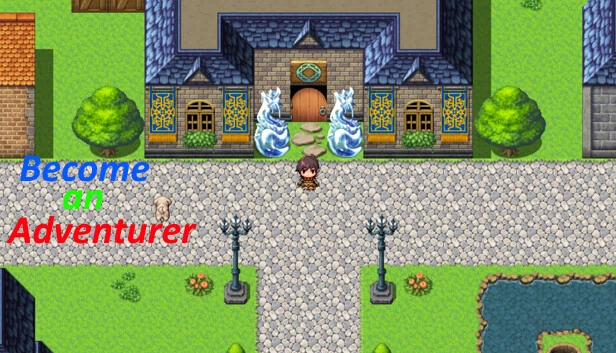 成为冒险家（Become an Adventurer） 游戏封面