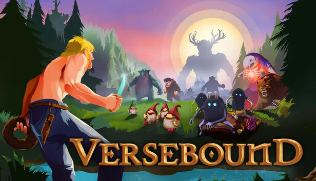 Versebound 游戏封面