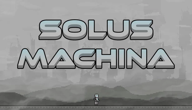 索鲁斯·马基纳(Solus Machina) 游戏封面