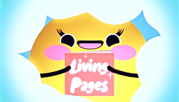 活页书 - 儿童互动绘本（Living Pages - Children's Interactive Book） 游戏封面