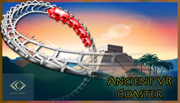 远古VR过山车（Ancient VR coaster） 游戏封面