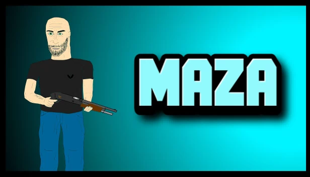 马扎（Maza） 游戏封面