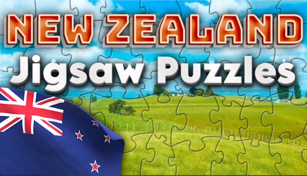 新西兰拼图(New Zealand Jigsaw Puzzles) 游戏封面