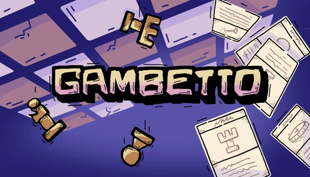 格姆酱(Gambetto) 游戏封面