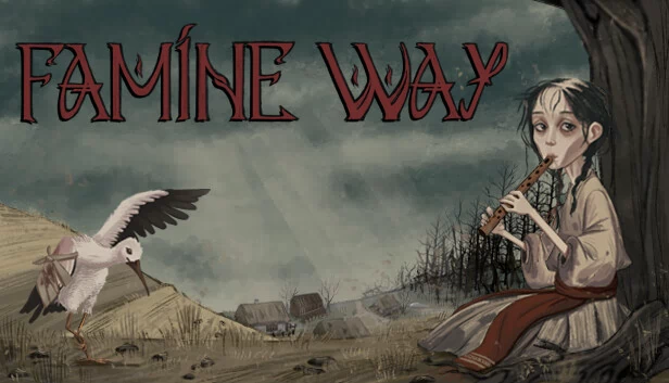 饥荒之路（Famine Way） 游戏封面