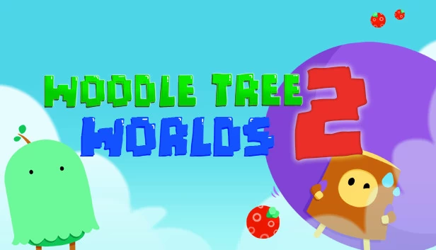 萌树伍德2：世界（Woodle Tree 2: Worlds） 游戏封面