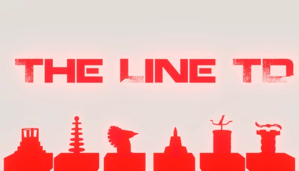 The Line TD 游戏封面