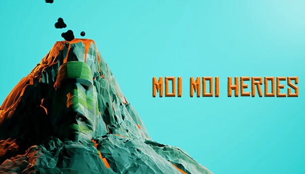 Moi Moi Heroes 游戏封面