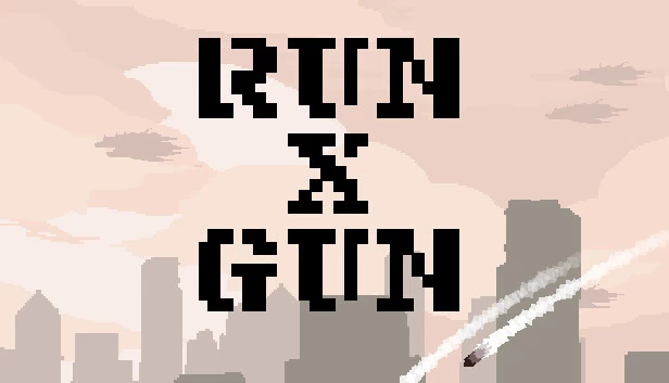 Run & Gun(Run x Gun) 游戏封面