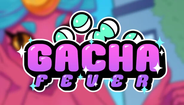 抽卡狂热（Gacha Fever） 游戏封面