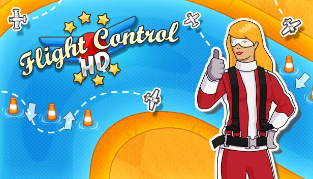 航空指挥官HD（Flight Control HD） 游戏封面
