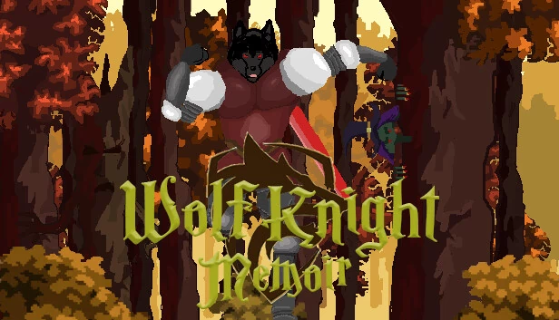狼骑士回忆录（Wolf Knight Memoir） 游戏封面