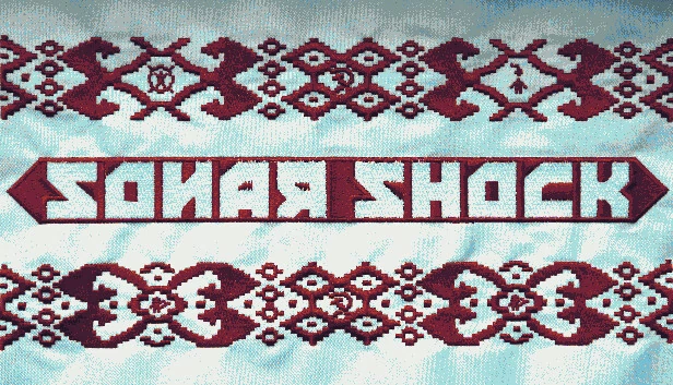 声纳冲击（Sonar Shock） 游戏封面