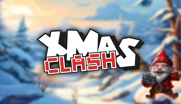 圣诞冲突（Xmas Clash） 游戏封面