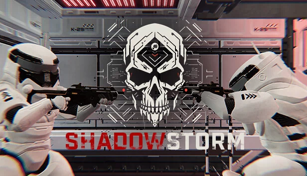 暗影风暴（ShadowStorm） 游戏封面