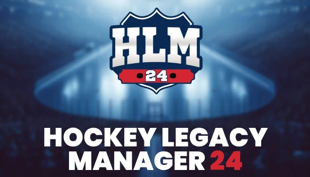 冰球遗产经理24（Hockey Legacy Manager 24） 游戏封面
