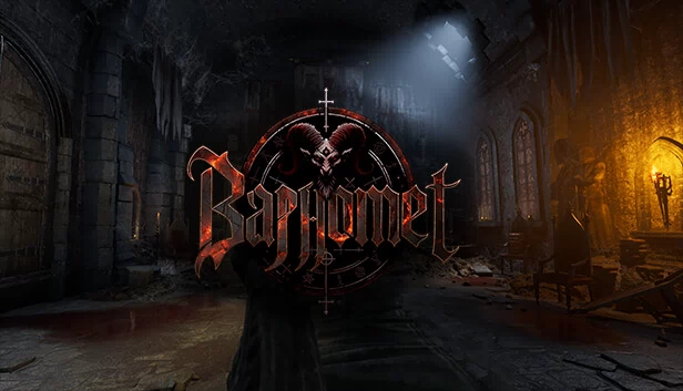 巴风特(Baphomet) 游戏封面