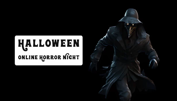 万圣节在线恐怖之夜（Halloween Online Horror Night） 游戏封面
