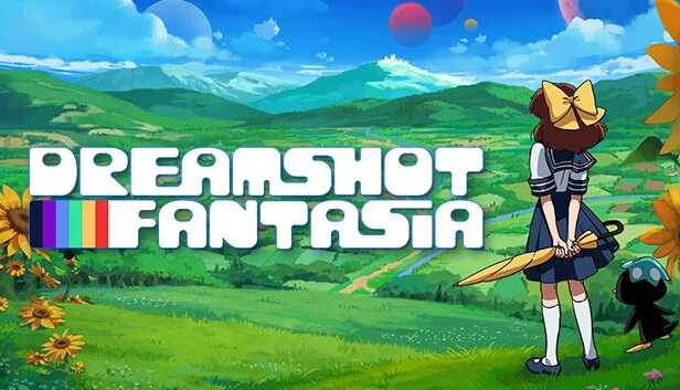 梦幻奇想（Dreamshot Fantasia） 游戏封面